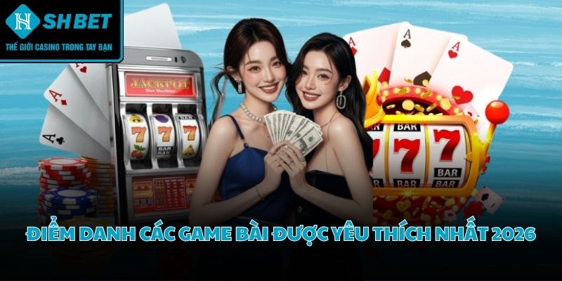 Các quân bài được thiết kế sắc nét giúp người chơi dễ dàng quan sát diễn biến