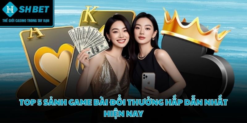 Các sảnh cược sở hữu giao diện 3D tinh xảo giúp người chơi thao tác dễ dàng
