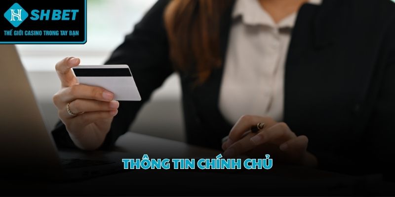 Xác thực tài khoản là bước quan trọng khi hướng dẫn đăng ký SHBET