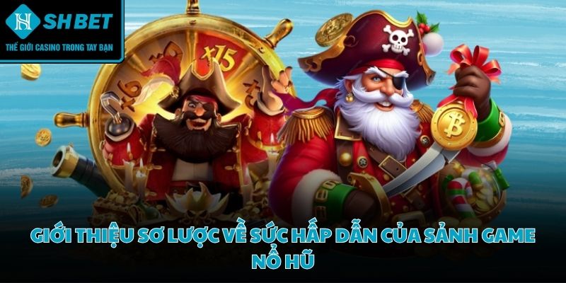 Hệ thống slot sở hữu đồ họa lung linh cùng âm thanh quay vô cùng bắt mắt