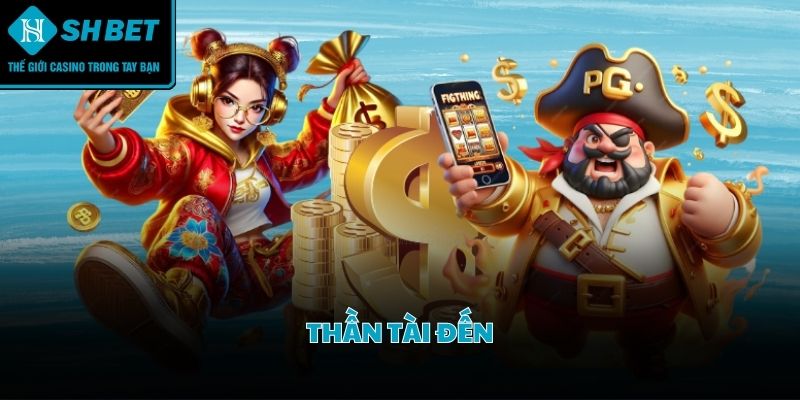 Các biểu tượng tài lộc mang lại cảm giác may mắn cho hội viên