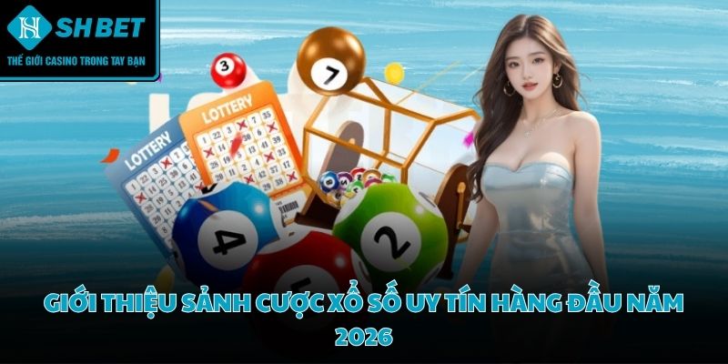 Hệ thống đặt cược trực tuyến hiện đại hỗ trợ người chơi chọn số nhanh chóng